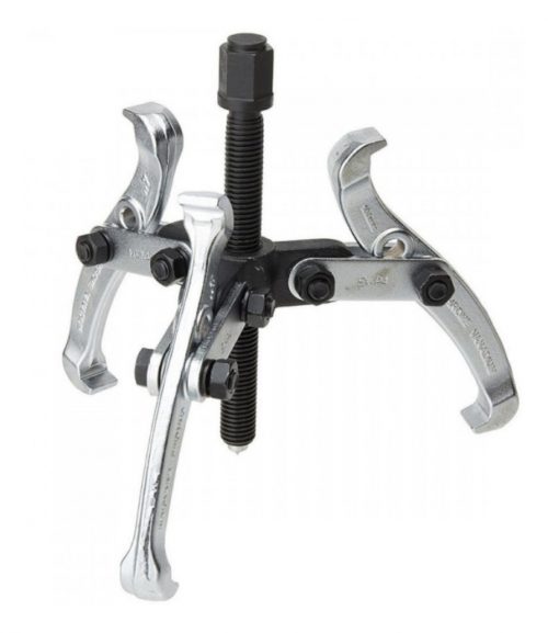 TOTAL TOOLS THTGP346 EXTRACTOR DE 3 PATAS 4" 4000 KG