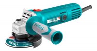 TOTAL TOOLS UTG1071156 ESMERILADORA ANGULAR 4-1/2" 710W 110V-120V/ 60HZ