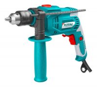 TOTAL TOOLS UTG106136 TALADRO PERCUTOR CHUCK 1/2" 650W 3000RPM 110V/60HZ