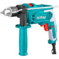 TOTAL TOOLS UTG1061336 TALADRO PERCUTOR CHUCK 1/2" 650W 3000RPM 110V
